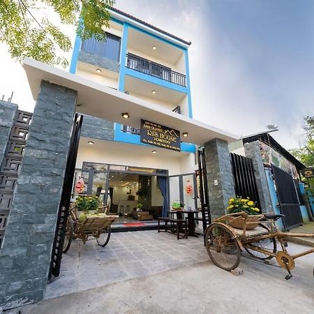 Ri'S House Hoi An Homestay Екстериор снимка