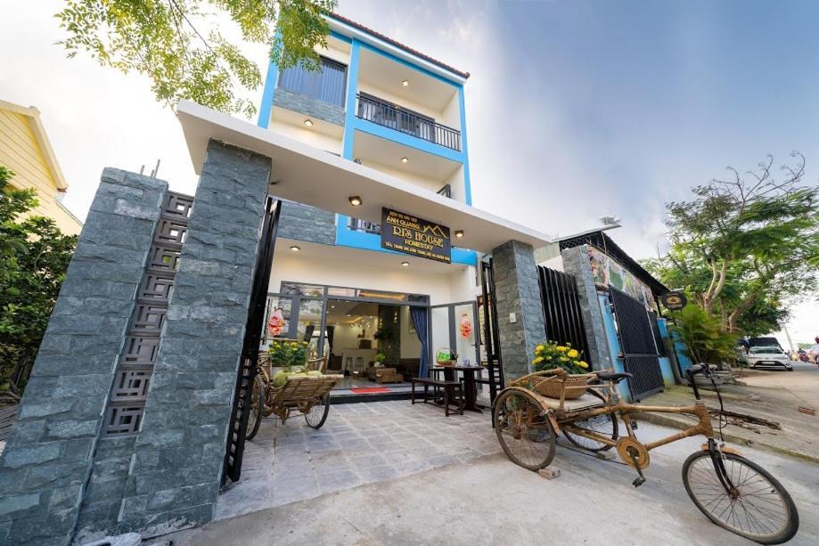 Ri'S House Hoi An Homestay Екстериор снимка