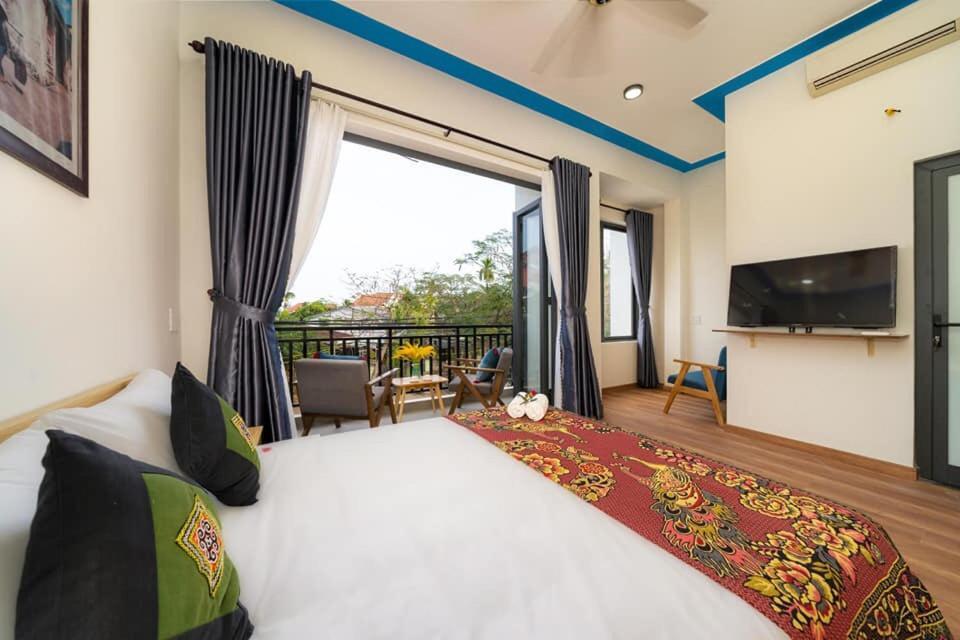 Ri'S House Hoi An Homestay Екстериор снимка