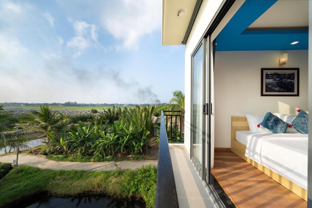 Ri'S House Hoi An Homestay Екстериор снимка