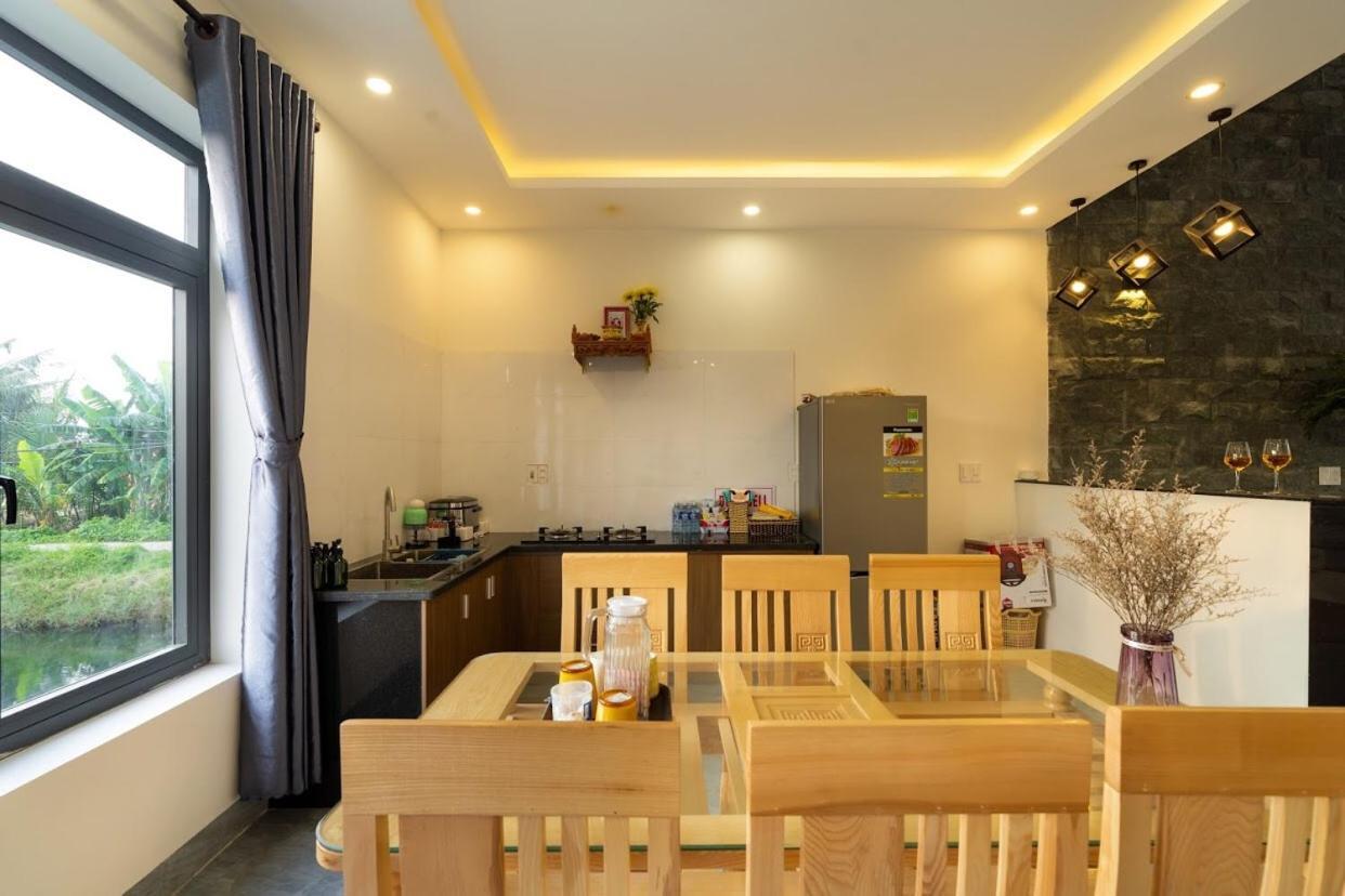 Ri'S House Hoi An Homestay Екстериор снимка