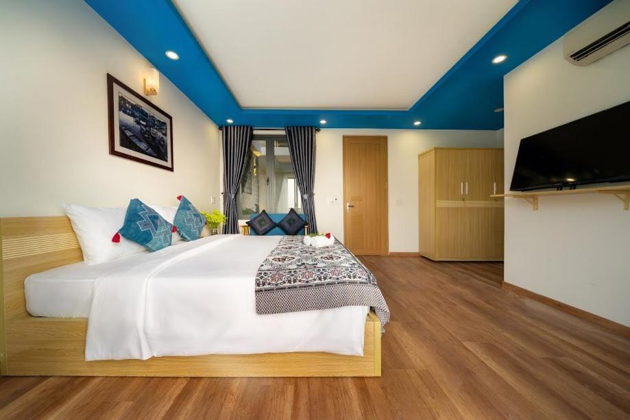 Ri'S House Hoi An Homestay Екстериор снимка